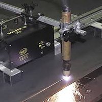 Corte Plasma CNC